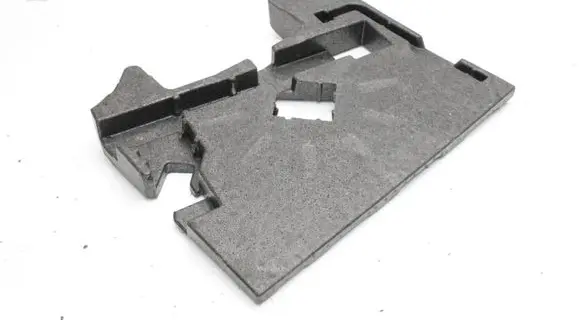 Mercedes-Benz SL R230 Other trunk/boot trim element A2306841037