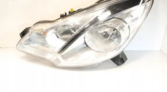 Citroen C3 Headlight/headlamp