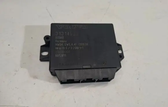 Volvo V70 Parking PDC control unit/module 31314525
