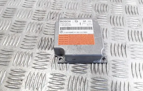 Mercedes-Benz E W211 Airbag control unit/module 0285010564 2118705885