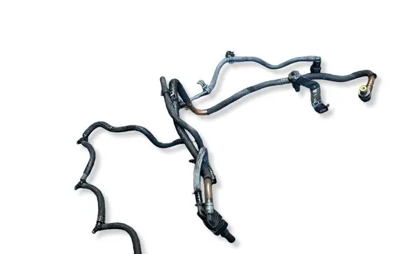 Ford Mondeo MK IV Fuel return line/hose 7G9Q9B303AA