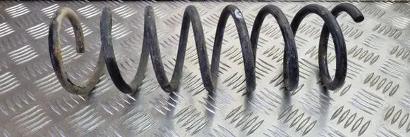 Mazda 3 I Rear coil spring
