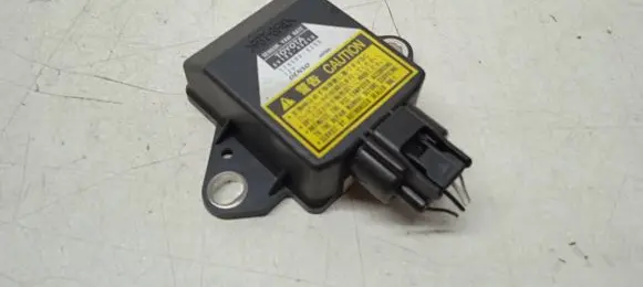 Toyota Prius (XW20) ESP acceleration yaw rate sensor 8918348010 1745005233