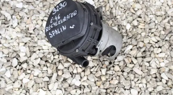BMW 3 E46 Secondary air pump 1715293 7216636 99t214
