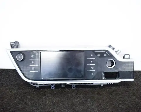 Citroen C4 II Picasso Screen/display/small screen 9812720580