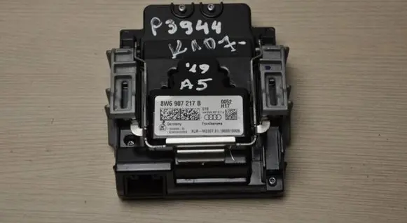 Audi A5 Windshield/windscreen camera 8W6907217B
