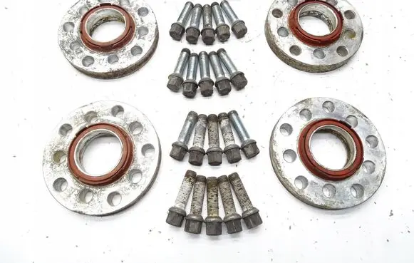 Volkswagen Scirocco Wheel spacers 