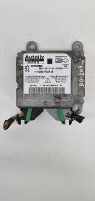 Peugeot 607 Airbag control unit/module 9659531880