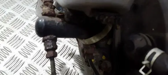 Nissan Micra Master brake cylinder