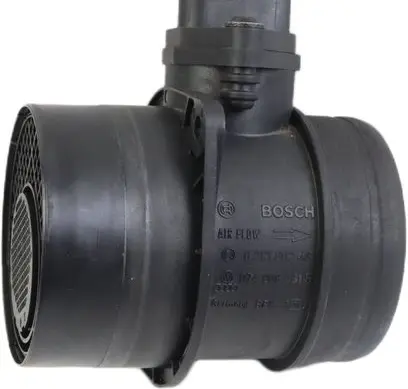 Volkswagen PASSAT B6 Mass air flow meter 074906461B 0281002461