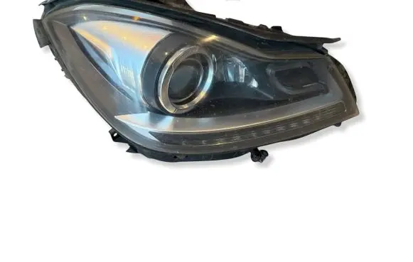 Mercedes-Benz C W204 Headlight/headlamp A2048205659 LE09A6220 2048205659