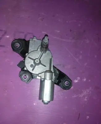 Nissan Qashqai Rear window wiper motor 28710JD000