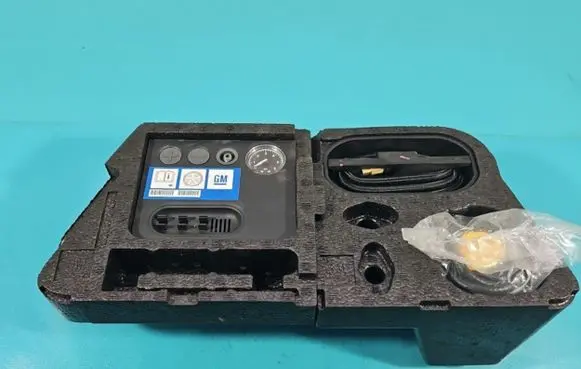 Opel Meriva B Tire air pump compressor IMPRK1398338