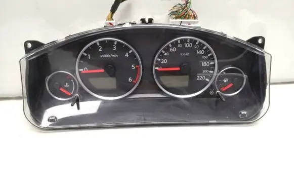 Nissan Pathfinder R51 Speedometer (instrument cluster) 248103X34C