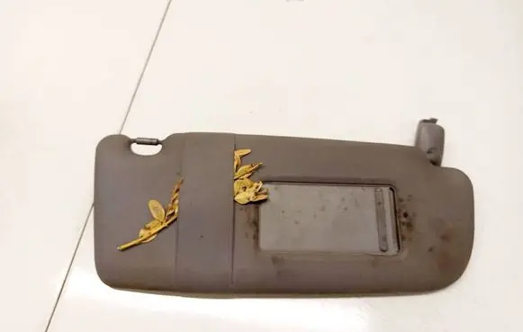 Audi A4 S4 B5 8D Sun visor 8d0857552