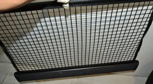 Audi A4 S4 B5 8D Parcel shelf load cover 8D9861691