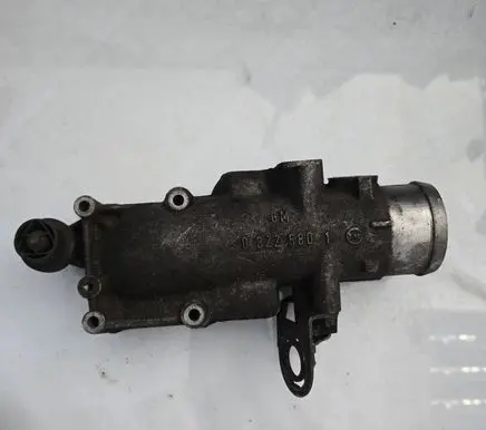 Opel Vectra C Throttle body valve 08226801