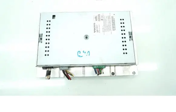 Volvo V50 Sound amplifier 30679537