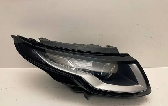 Land Rover Range Rover Evoque L538 Headlight/headlamp GJ3213W029BC 0019548607
