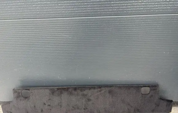 BMW X5 G05 Trunk/boot floor carpet liner 5A0B6D5