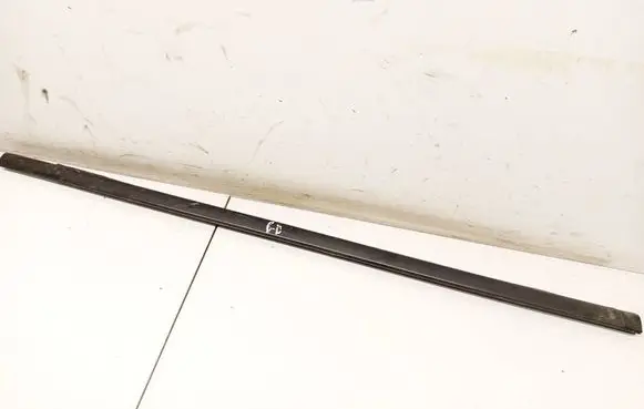 Mazda Demio Front door glass trim molding 