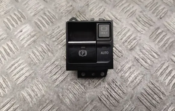 Hand parking brake switch