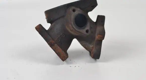 Audi A6 S6 C6 4F Exhaust gas pipe 059131799h