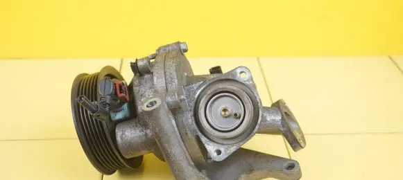 Opel Astra K Water pump 55490715 B16DTH