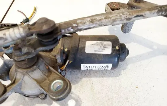 Opel Vectra C Wiper motor 09185806 131478