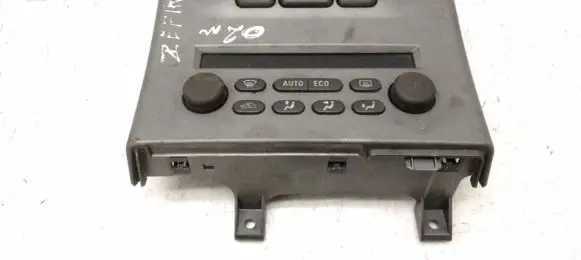 Opel Zafira A Climate control unit 013140985 330188061 24439584