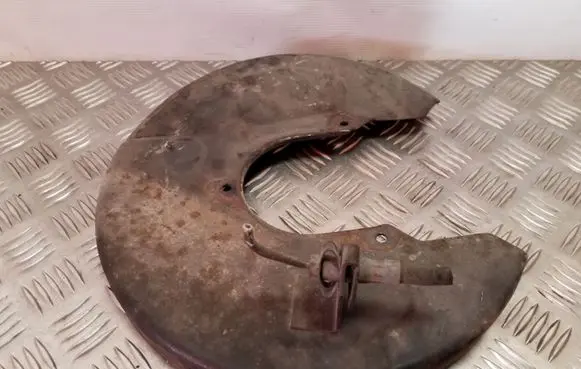 Seat Alhambra (Mk1) Rear brake disc plate dust cover 