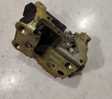 Renault Kangoo I Front door lock