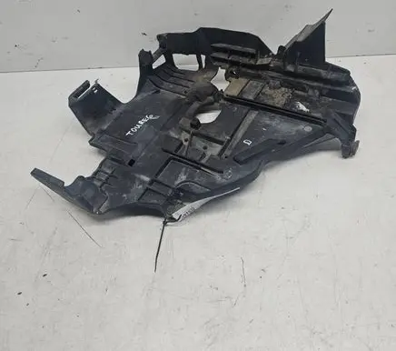 Volkswagen Touareg I Headlight part 