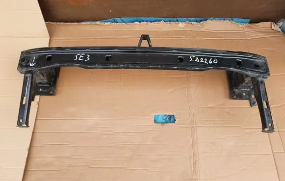 Skoda Octavia Mk4 Front bumper cross member 5E3807109