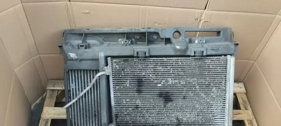 Citroen C3 Radiator set CHLODNICEC315