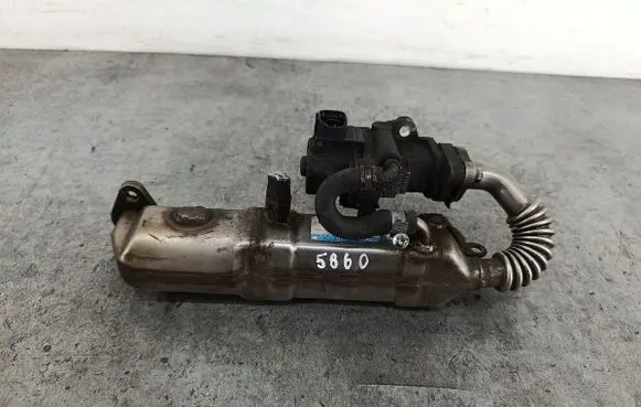 Toyota Yaris EGR valve 