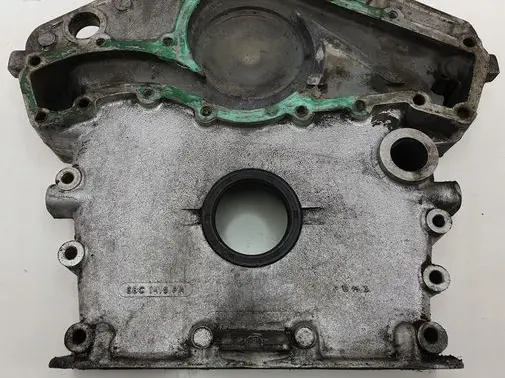 Jaguar XJS Timing chain cover EBC1416PA