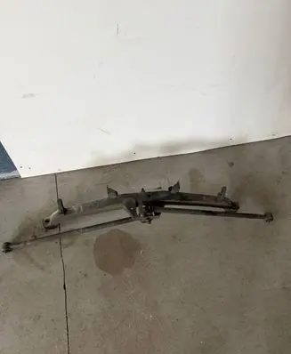 Opel Zafira C Rear subframe