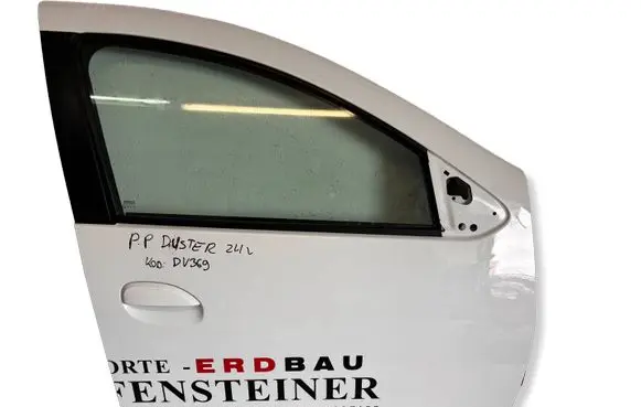 Dacia Duster II Front door DRZWIPPDAS