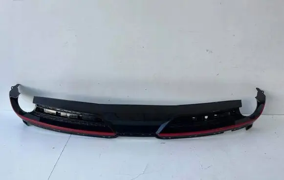 KIA Ceed Rear bumper lower part trim 86612J7LA0