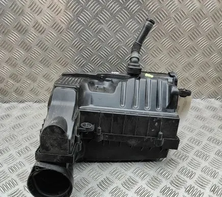 Volkswagen Caddy Air filter box 1K0129601CS 1K0129607BB