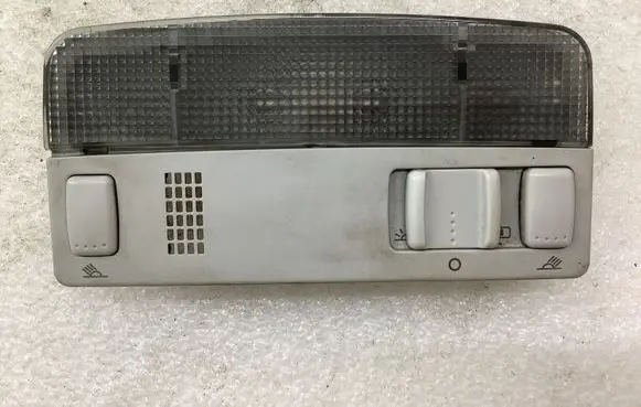 Skoda Fabia Mk2 (5J) Front seat light 3B0947105C