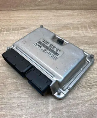 Audi A4 S4 B6 8E 8H Engine control unit/module ECU 8E0907401Q 0281011135