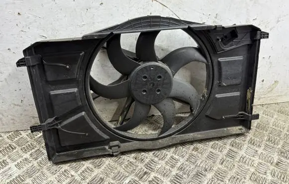 Ford Mustang Mach-E Electric radiator cooling fan LJ938C607AB