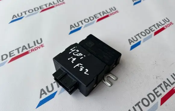 BMW 4 F32 F33 Fuel injection pump control unit/module 9494391 16149494391 2811479