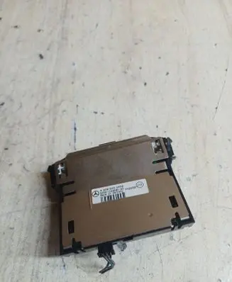 Mercedes-Benz C W203 Parking PDC sensor display screen A2095452432