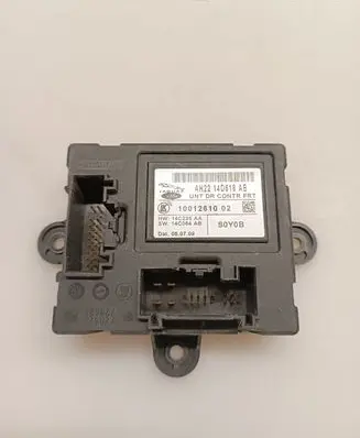 Jaguar XF X250 Door control unit/module AH2214D618AB 14C235AA 14C064AB