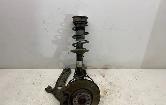 Skoda Superb B8 (3V) Front wheel hub spindle knuckle 3Q0413031BG