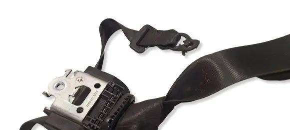 Renault Trafic II (X83) Front seatbelt A508741