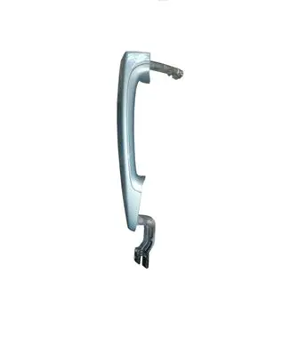 Front door exterior handle